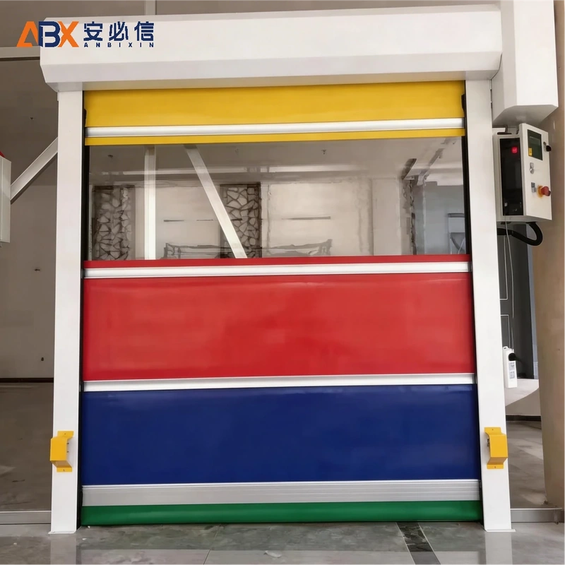 烟台市PVC快速门