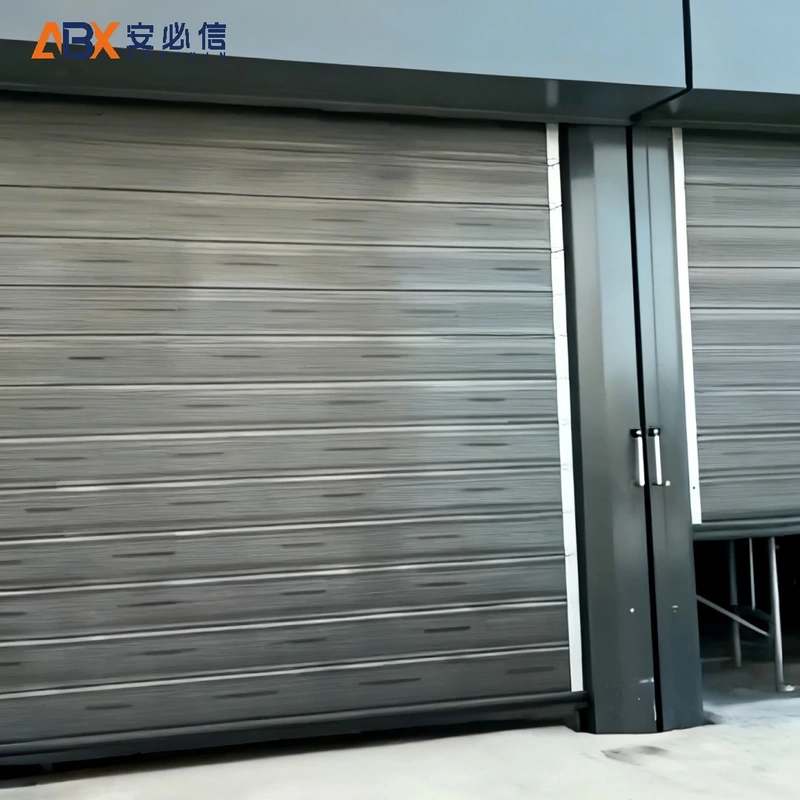 烟台市感应高速门