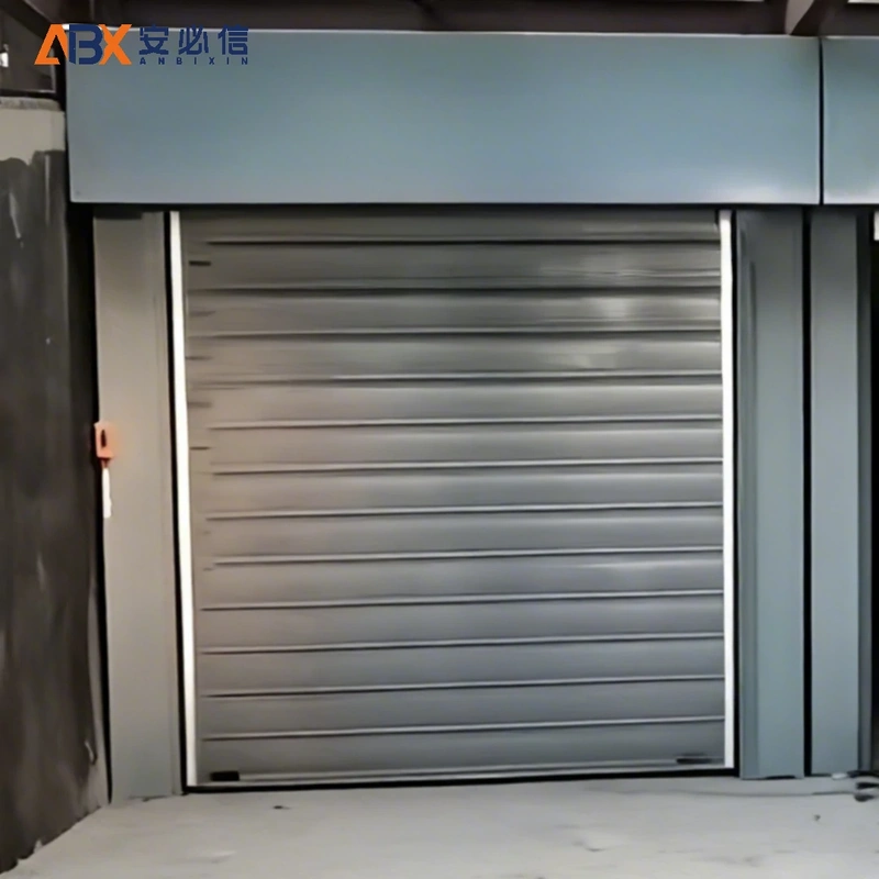 烟台市涡轮硬质高速门