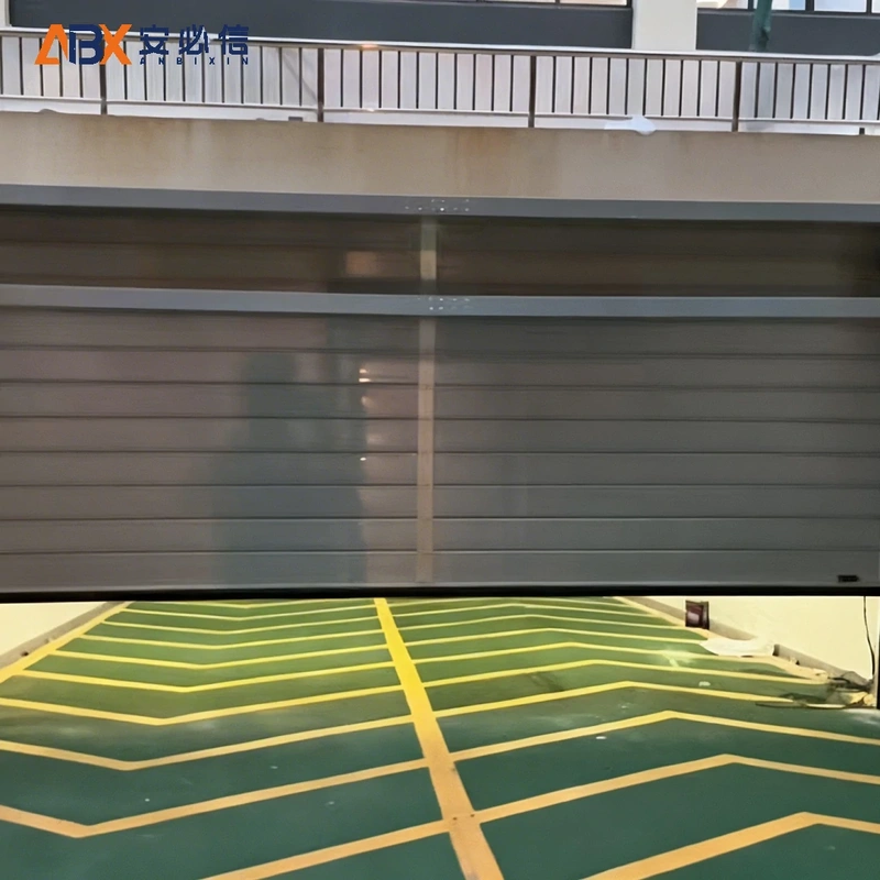 烟台市金属快速门